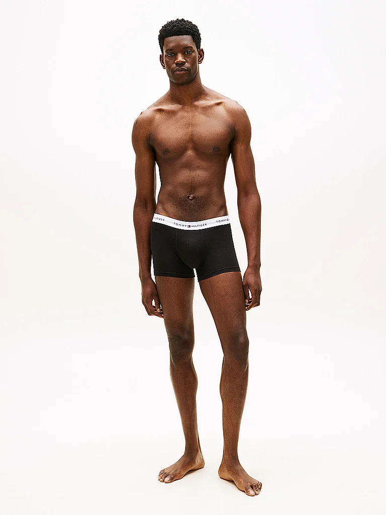 Boxers Tommy Hilfiger 7P TRUNK X7 EU - vue 5
